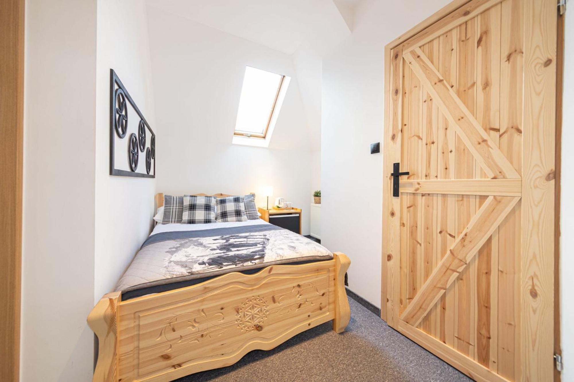 Janosik Guest house *