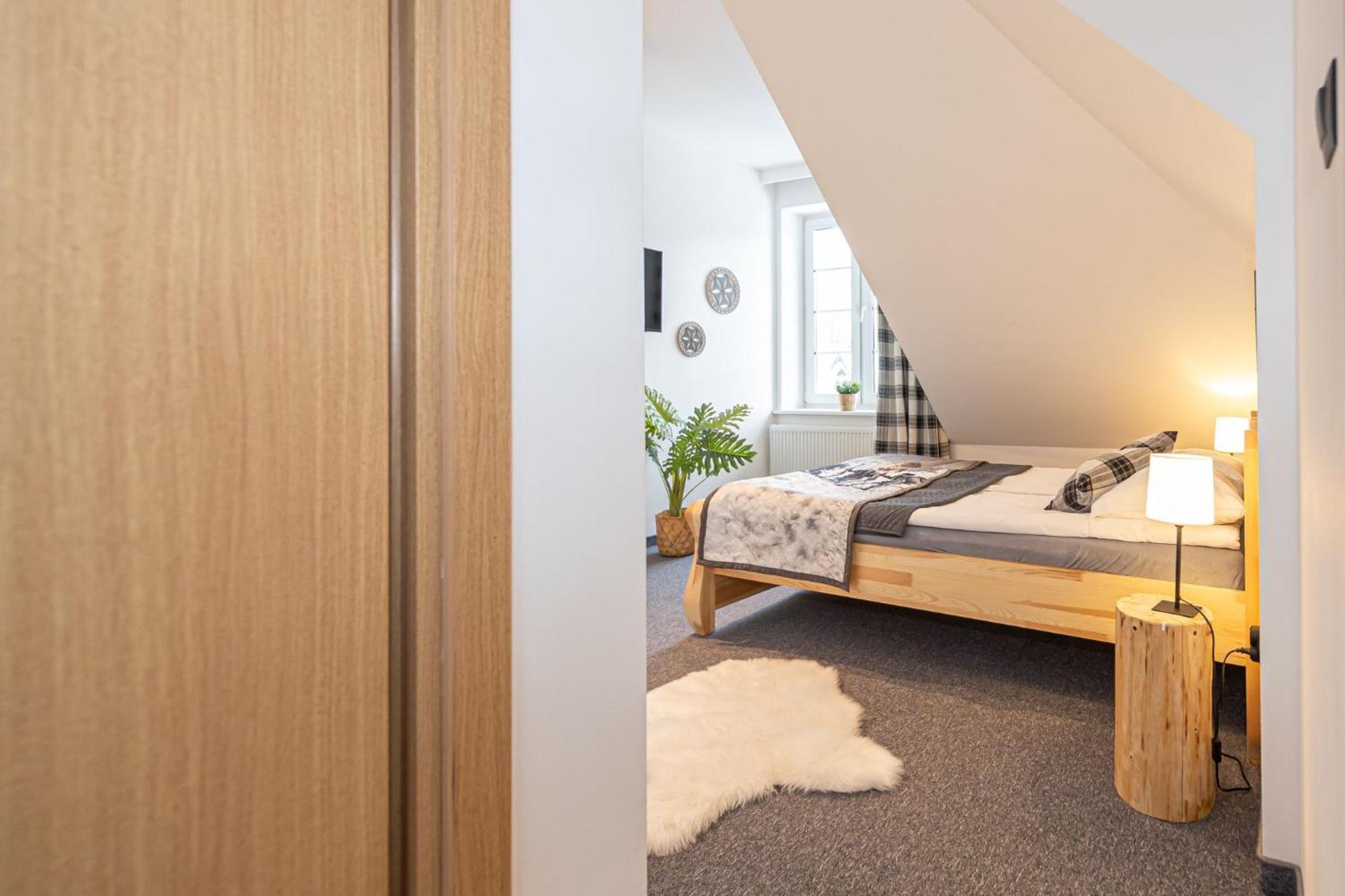 Janosik Guest house *