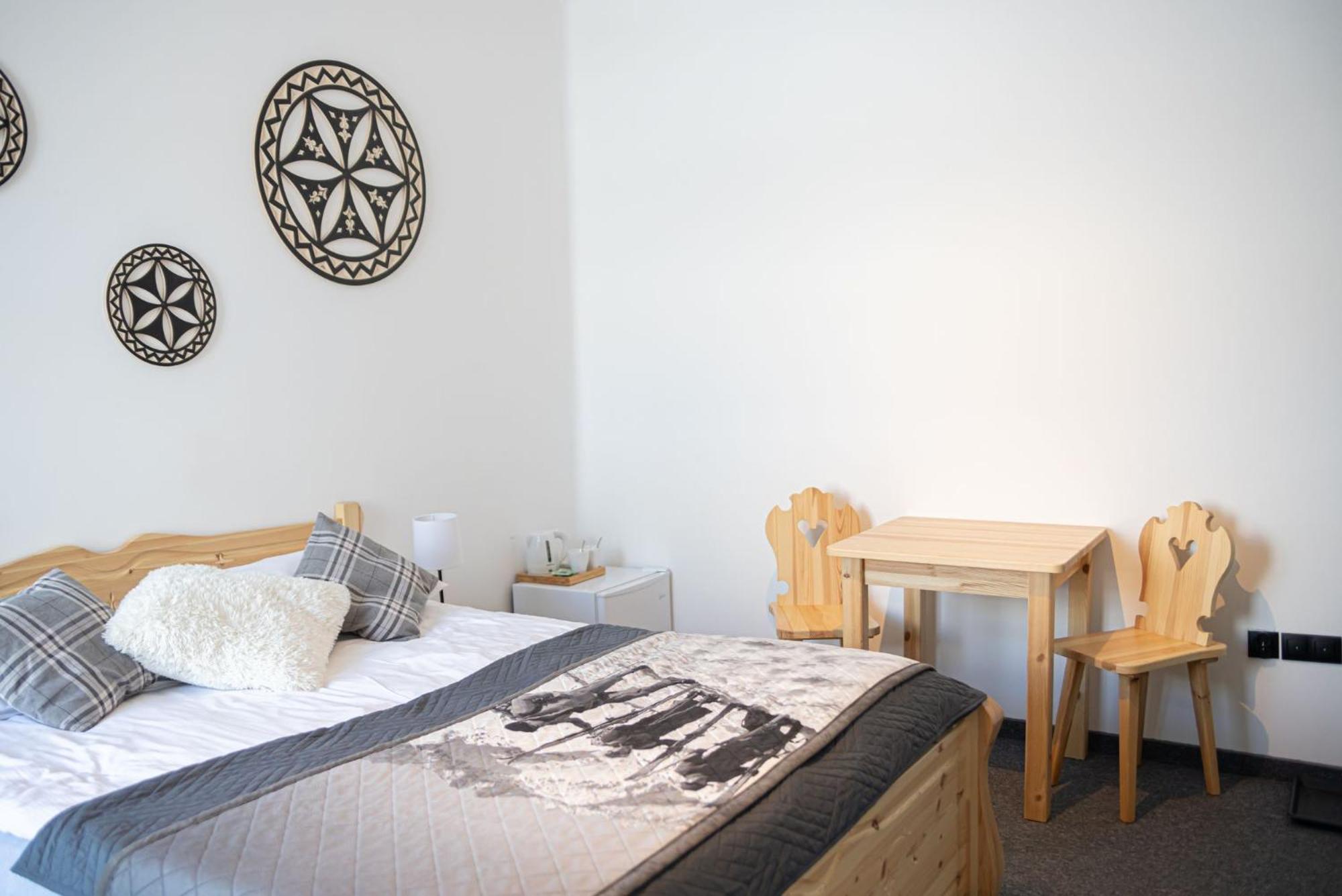 Guest house Janosik *