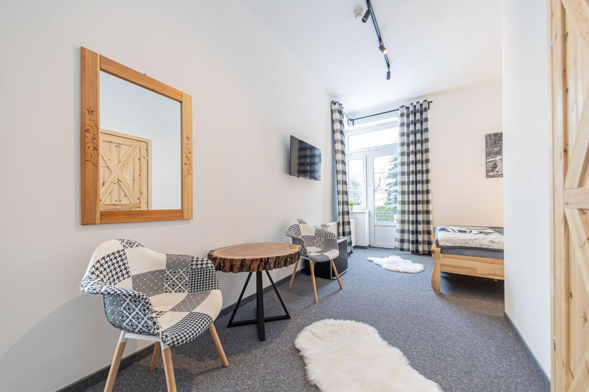 Janosik Guest house