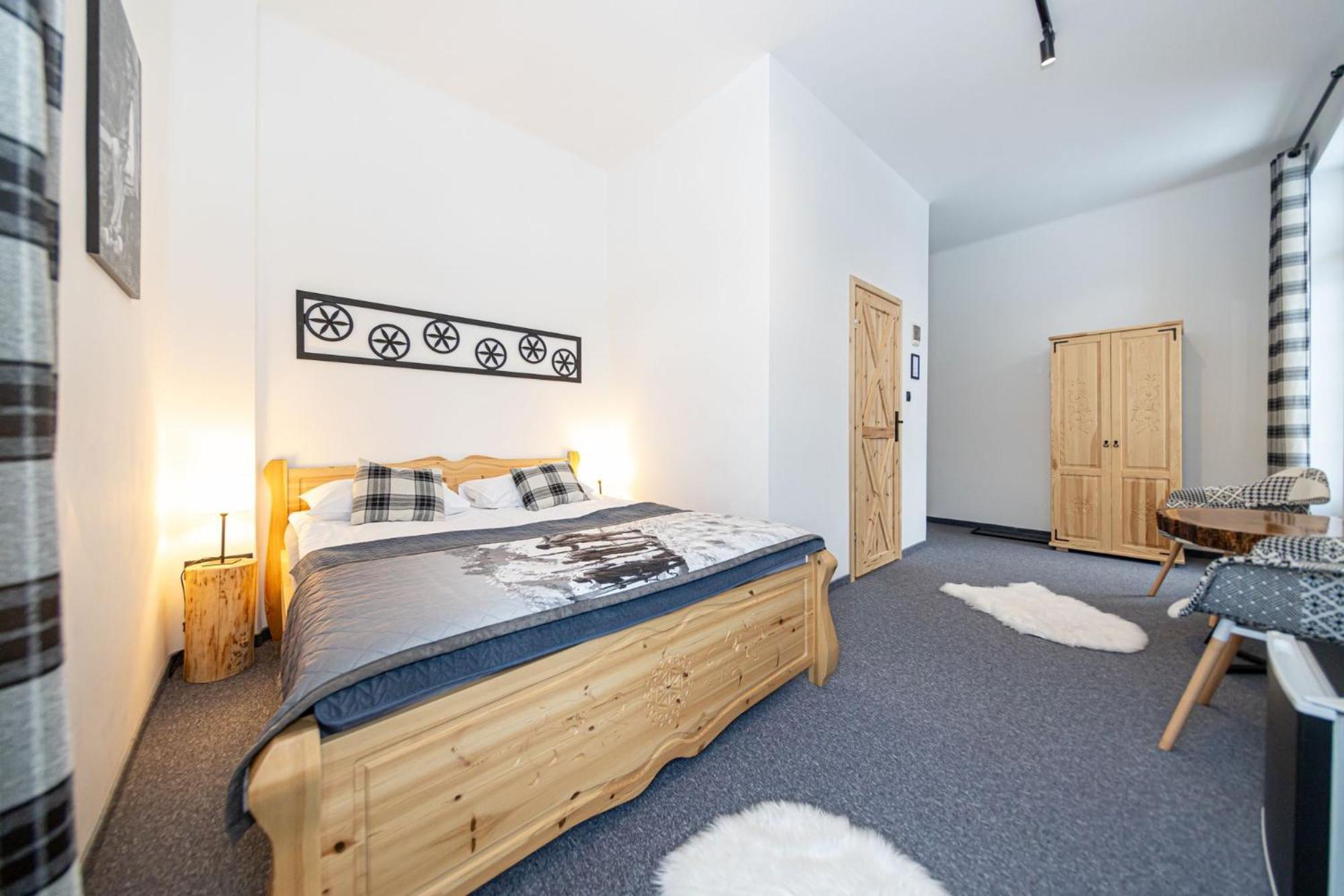 Janosik Guest house *