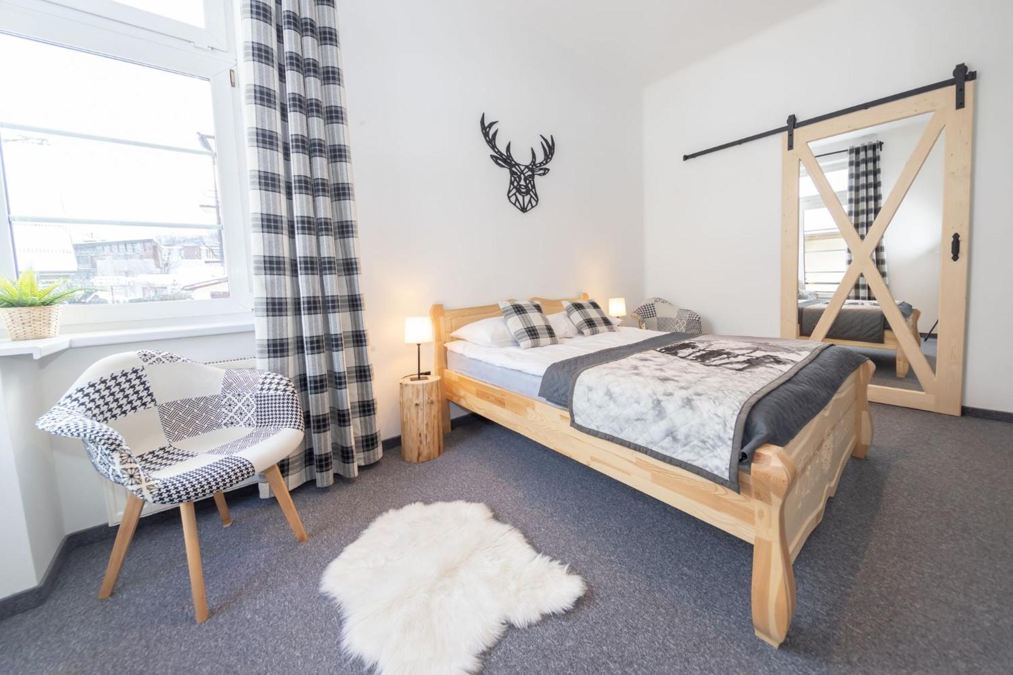 Janosik Guest house *
