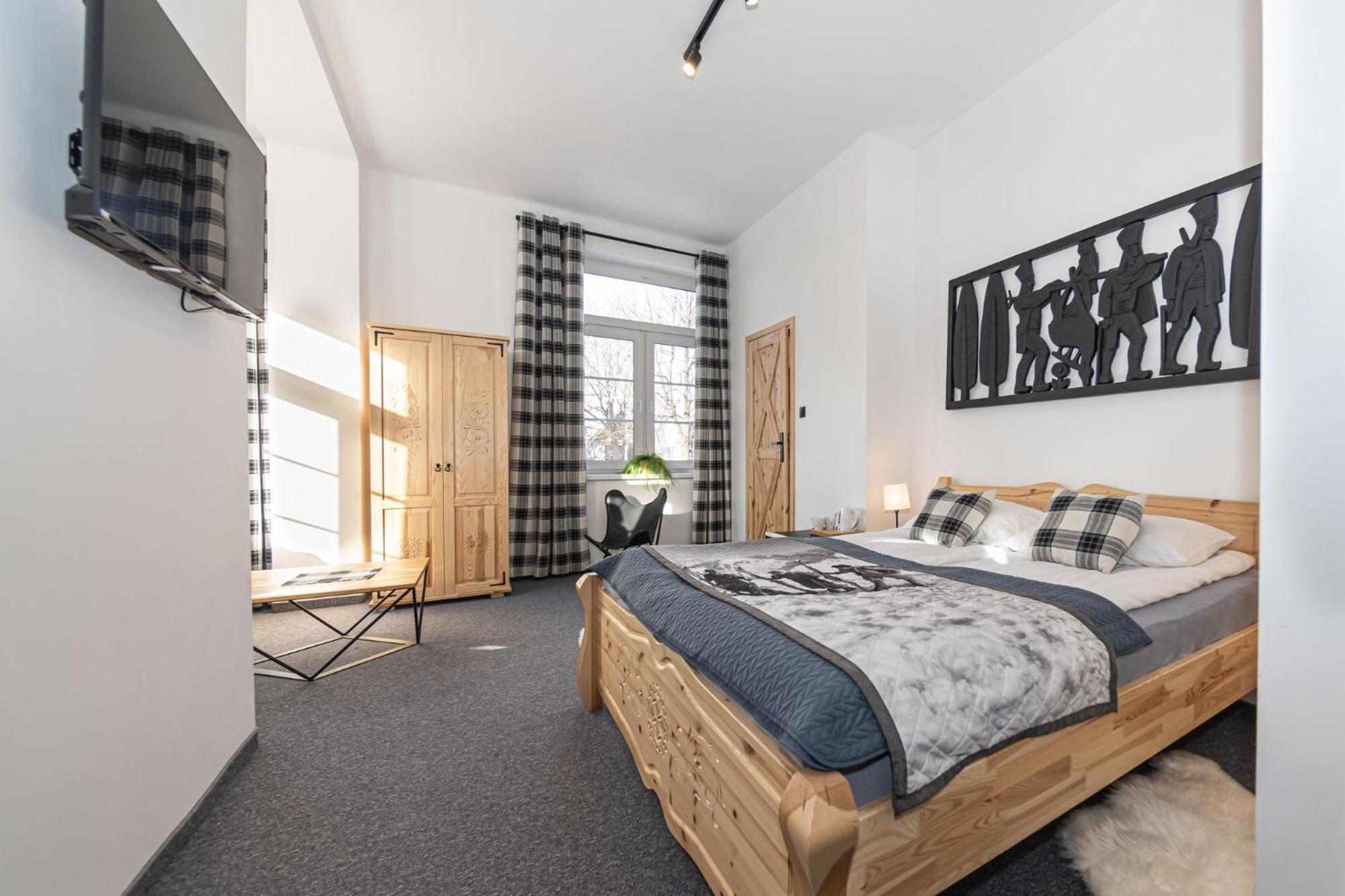 Janosik Guest house *