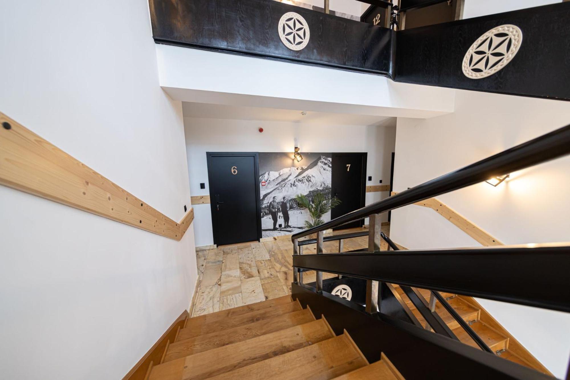 Janosik Guest house *