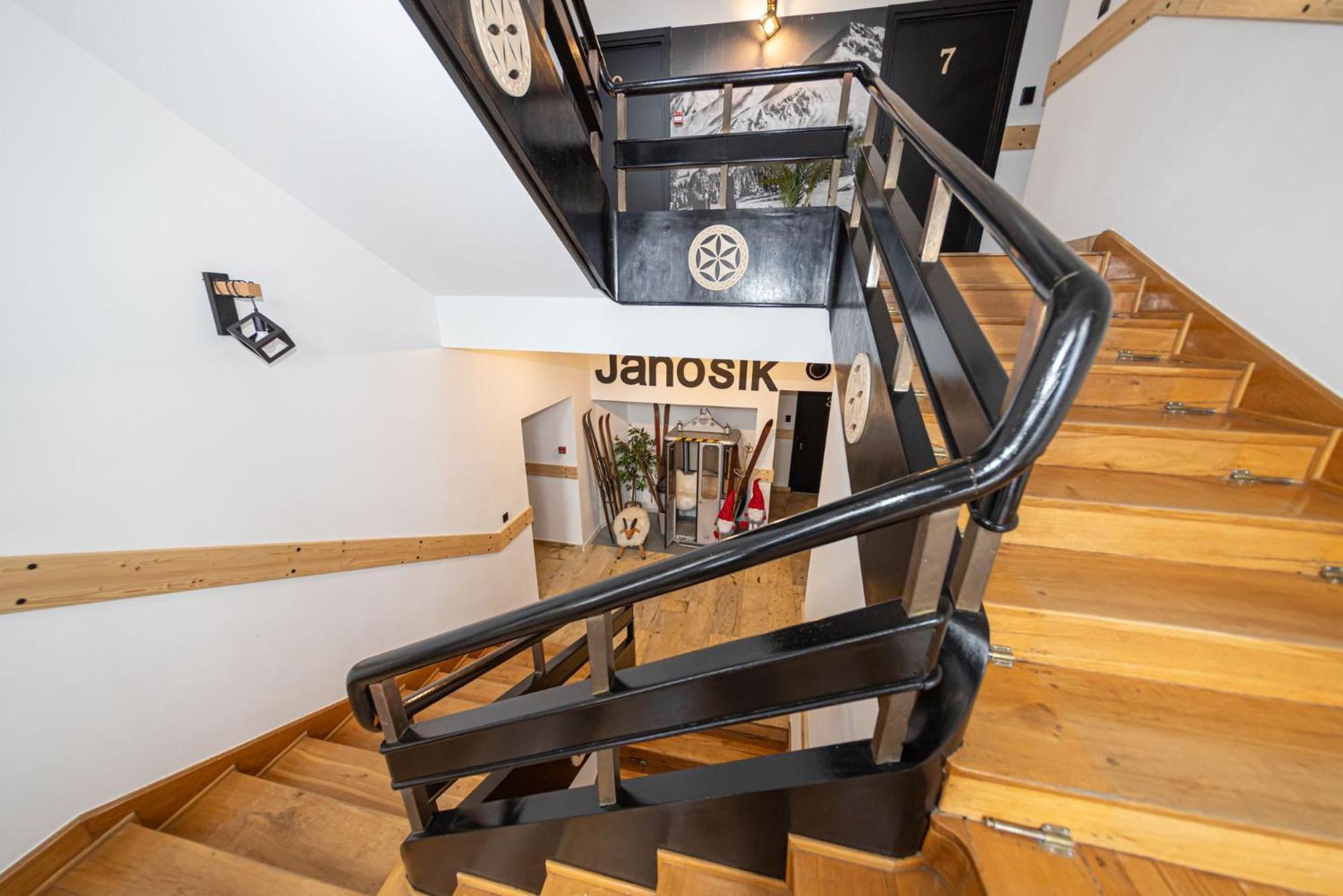 Guest house Janosik *