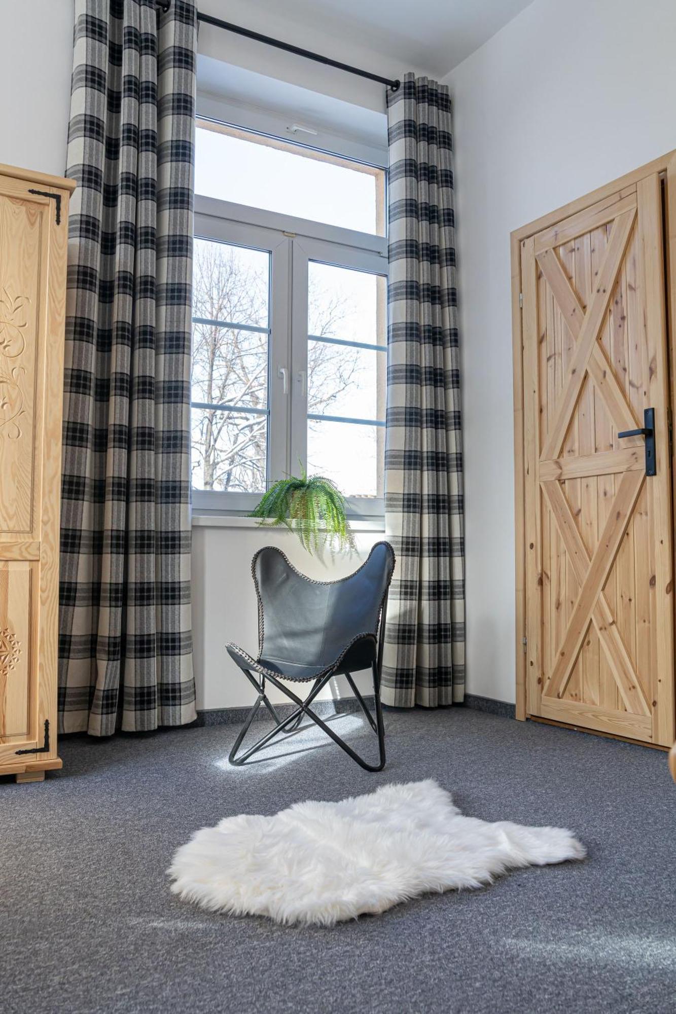 Janosik Penzión pre hostí Zakopane